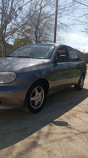 Daewoo: Daewoo Lanos: 1.5 l | 2009 il Sedan — 6