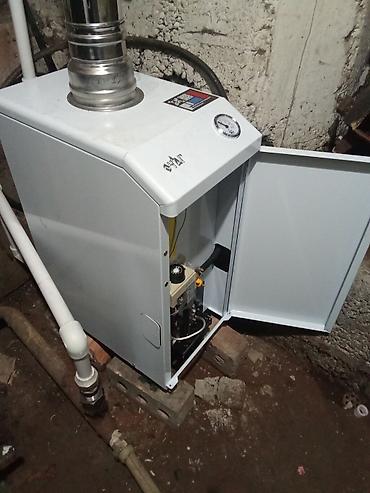 Ремонт газовых котлов: Ремонт газовых котлов устранения неполадок неисправностей все — 2