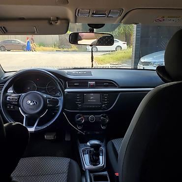 кия рио миханика: Kia Rio: 2017 г., 1.6 л, Автомат, Бензин, Седан — 4