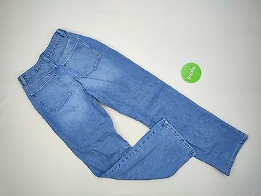 platforma second hand: Sinsay, Jeansy damskie, rozmiar S — 3