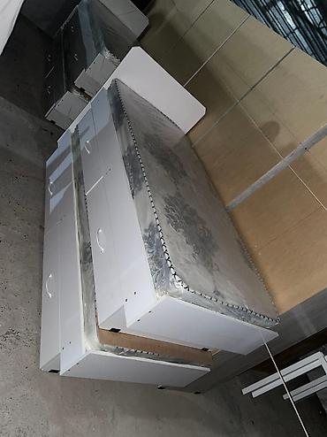 Односпальные кровати: Односпальные кровати, цена 8 500 сом, качество новая, в комплекте — 16