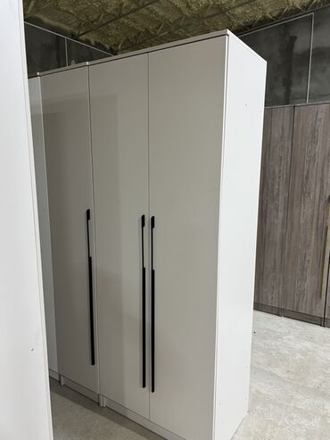 Шкафы для одежды: Шкаф для одежды, Прямой — 12