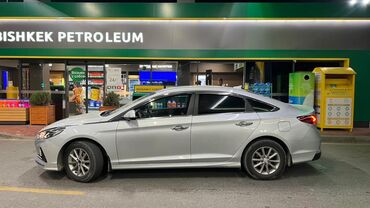 купить авто хендай палисад: Hyundai Sonata: 2017 г., 2 л, Автомат, Газ, Седан