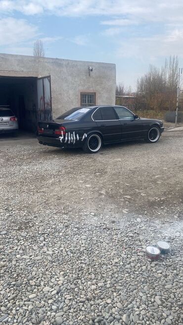 купить багажник на крышу авто в бишкеке: BMW 5 series: 1993 г., Механика, Бензин, Седан