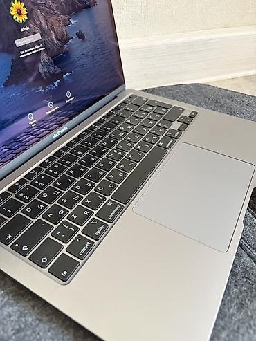 ipad magic keyboard: Apple MacBook Air 13″ (Space Gray), модель на Intel 2020г Состояние — 3