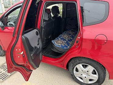 Honda: Honda Jazz: 2002 г., 1.3 л, Механика, Бензин at lalafo.kg — 11 Honda: Honda Jazz: 2002 г., 1.3 л, Механика, Бензин — 11