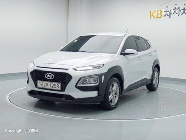 борона мала: Hyundai Kona: 2019 г., 1.6 л, Автомат, Бензин, Кроссовер