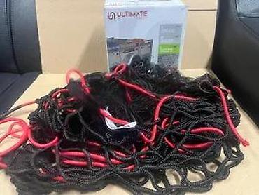 Prikolice: Ultimate Speed zaštitna mreža za prikolicu – Anhängernetz - Veličina — 12