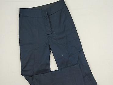 bell bottom jeans: H&M, Spodnie materiałowe damskie, rozmiar 2XS — 1