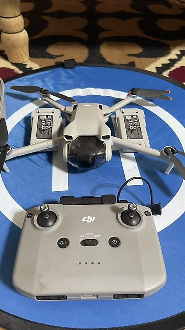 forthing t5 plus: DJI Mini 3 с пультом управления DJI RC-N1 и комплектом аксессуаров — 2