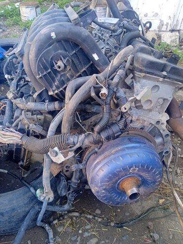 Радиаторы: Nissan 5.6 matoru