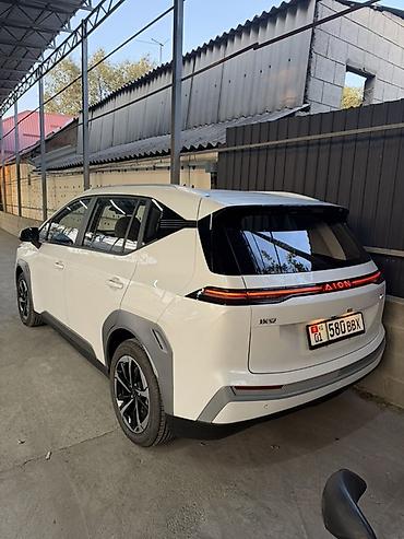 byd d1: GAC AION Y Plus — электрический кроссовер, 2026 год, без пробега — 3