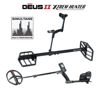 spss program cena: METAL DETEKTORI - fisher F22 280 evra - Teknetics EuroTek PRO sa 11"