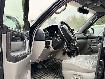 470 жх: Lexus LX: 2007 г. — 6