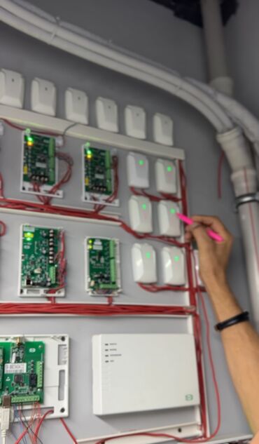 Установка систем наблюдения и безопасности: Профессионально устанавливаем охранно-пожарные сигнализации для жилых — 10