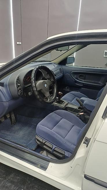 124 e500: BMW 3 series: 1991 г., 1.8 л, Механика, Бензин, Седан — 8