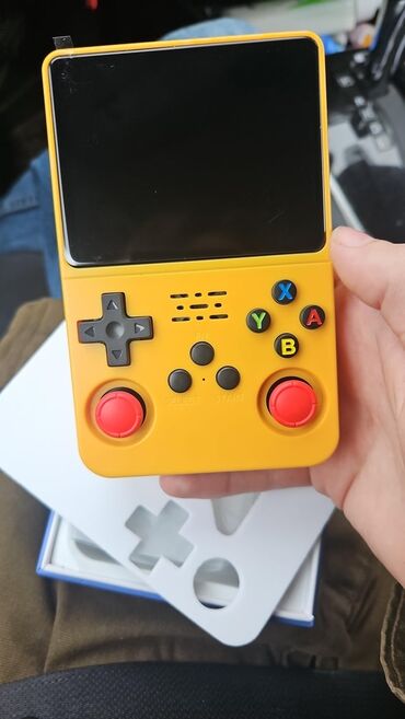 Digər oyun və konsollar: R36S Retro Oyun Konsolu – Mini Kompüter, Maksimum Əyləncə! Təsəvvür — 6