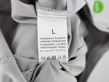 sweatpants: Spodnie cargo damskie, rozmiar L — 5