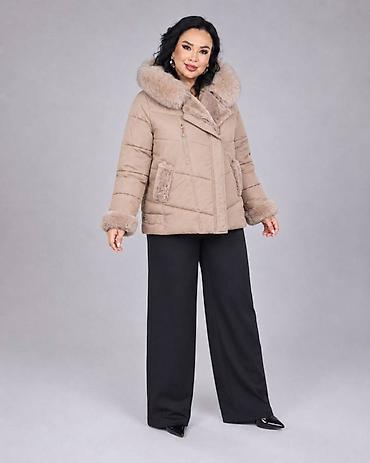 пуховики оптом: Пуховик, Короткая модель, Китай, Стеганый, L, 2XL, XL — 8