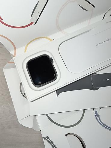 Смарт-часы: Apple Watch SE 2 (GEN 2) Состояние хорошее. Один раз было заменено — 4