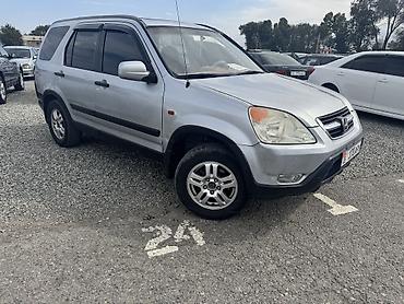 хонда срв капот: Honda CR-V: 2002 г., 2.4 л, Автомат, Газ, Кроссовер — 3