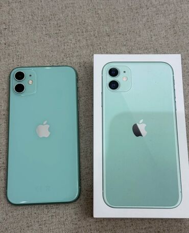 redmo: IPhone 11, 64 GB, Alpine Green