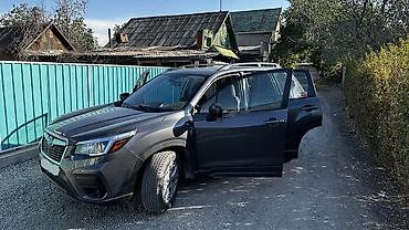 subar: Subaru Forester: 2021 г., 2.5 л, Автомат, Бензин, Кроссовер — 3