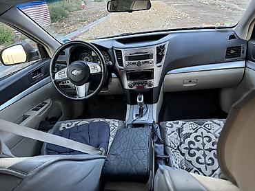 Унаа: Subaru Outback: 2010 г., 2.5 л, Вариатор, Бензин, Универсал — 3
