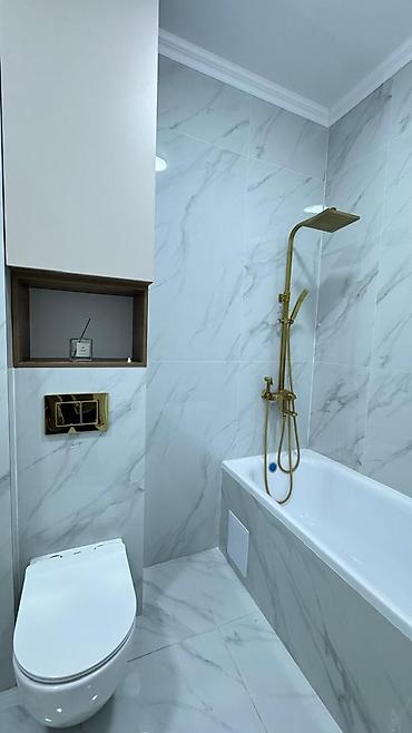 Продажа квартир: 2 комнаты, 56 м², Элитка, 9 этаж, Евроремонт — 15