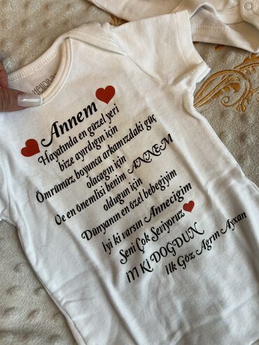 Bodi: Xestexana cixisi ucun Ayxan adi geyim. Hamisi birlikde 50 azn edyal — 9