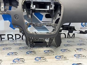 Панели, обшивки: Торпедо Kia 2007 г., Б/у, Оригинал, Германия — 7