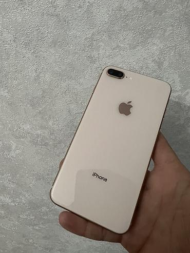 Мобильные телефоны и аксессуары: IPhone 8 Plus, золотистый 64гб телефон в хорошем состоянии по копрпусу — 1