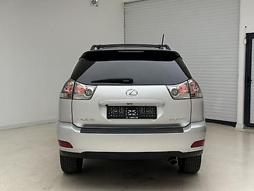 Lexus: Lexus RX: 2008 г., 3.5 л, Автомат, Газ, Кроссовер — 8