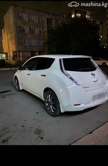 электромобиль neta: Nissan Leaf: 2014 г., 0.1 л, Автомат, Электромобиль, Хэтчбэк