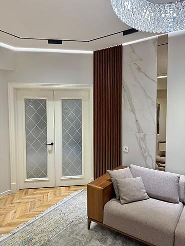 Продажа квартир: 3 комнаты, 118 м², Элитка, 2 этаж, Дизайнерский ремонт — 9