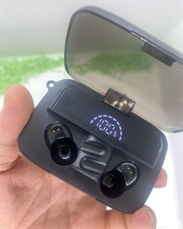 Qulaqcıqlar: M19 Tws Faisgosteren powerbankli Funksyalari ✅M19 ✅Tws ✅bluetooth — 6