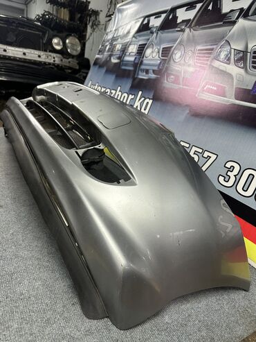 Бамперы и комплектующие: Honda, Б/у, Оригинал — 5