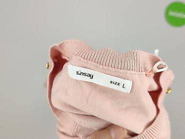 sweter manilla: Sinsay, Sweter damski, rozmiar L — 4