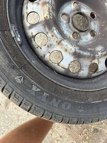 Auto delovi, gume i tjuning: OSTALO 195/60 R16 ZIMSKA | Teretna zimska guma 195/60R16c, odlično — 4
