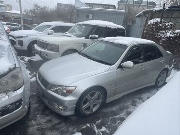 купить коробку передач на ваз 2107: Toyota Altezza: 1998 г., Автомат, Газ, Седан