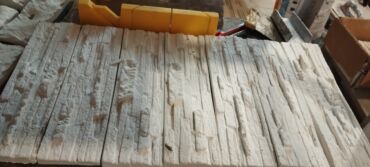 Fasad işləri: Gibsden hazirlanmis 3d güllər və kabancikler satilir yalniz daxilə — 17