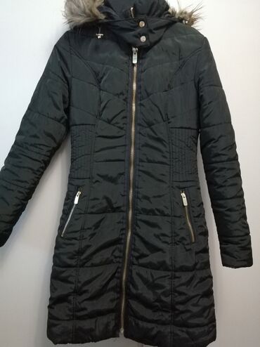 женские зимние куртки бишкек: Пуховик, 2XL (EU 44), 3XL (EU 46)
