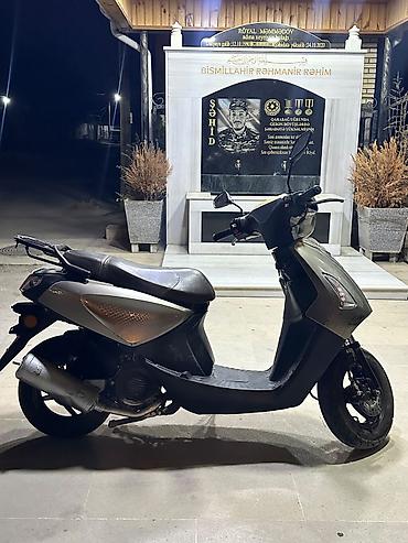 elektrikli skuterler m4 max: - 125, 125 sm3, 2023 il, 23000 km — 3