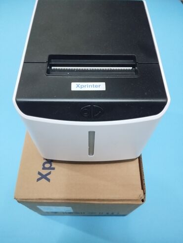термопринтер xprinter xp 365b: Продаю Принтер этикеток Практически новый, покупали недавно за