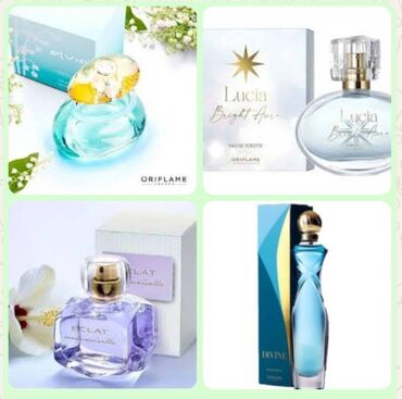 VAZ (LADA): Oriflame etirleri. Her biri 25 azn