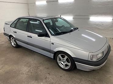 купить т4 2.5 дизель: Volkswagen Passat: 1992 г., 2 л, Автомат, Бензин, Седан — 1