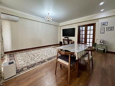 Батирлерди сатуу: 3 бөлмө, 120 м², Алтын чарчы Элитка, 4 кабат, Евро оңдоо — 5