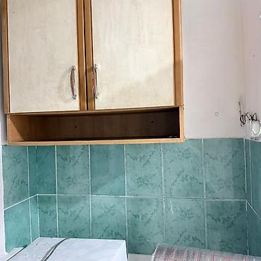 2 bedroom: 4 комнаты, Аламедин-1 мкр Агентство недвижимости, Без животных, от 1 года, С мебелью частично — 3