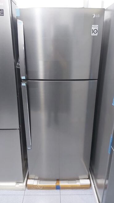 сервис холодильников in Азербайджан | НАБОРЫ ПОСУДЫ: Новый Двухкамерный цвет - Серый холодильник LG