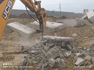 Beton işləri: Beton kesme desme beton kəsmə deşmə - Beton kəsmə deşmə və — 9